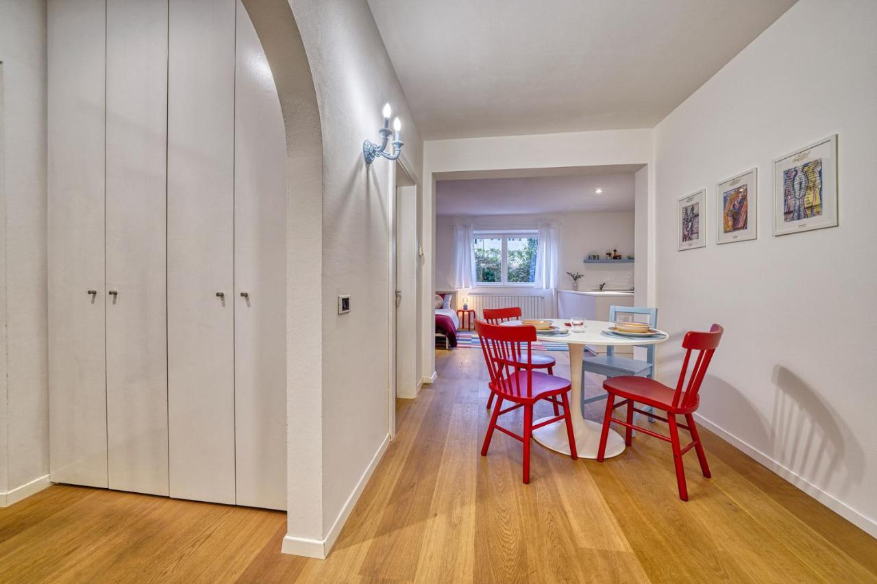 Centrally Located Apartment With Parking Space Caldaro Ngoại thất bức ảnh