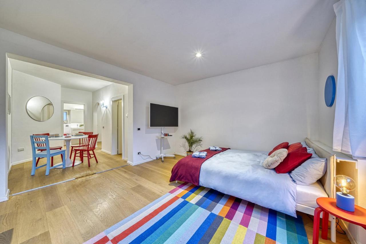 Centrally Located Apartment With Parking Space Caldaro Ngoại thất bức ảnh